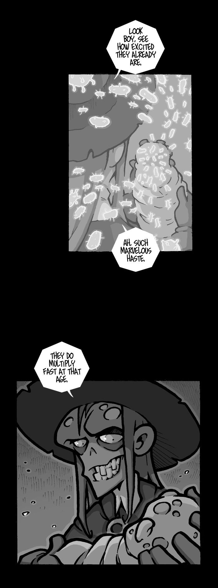 Apocalyptic Horseplay Chapter 65 page 5 - Chapter 65