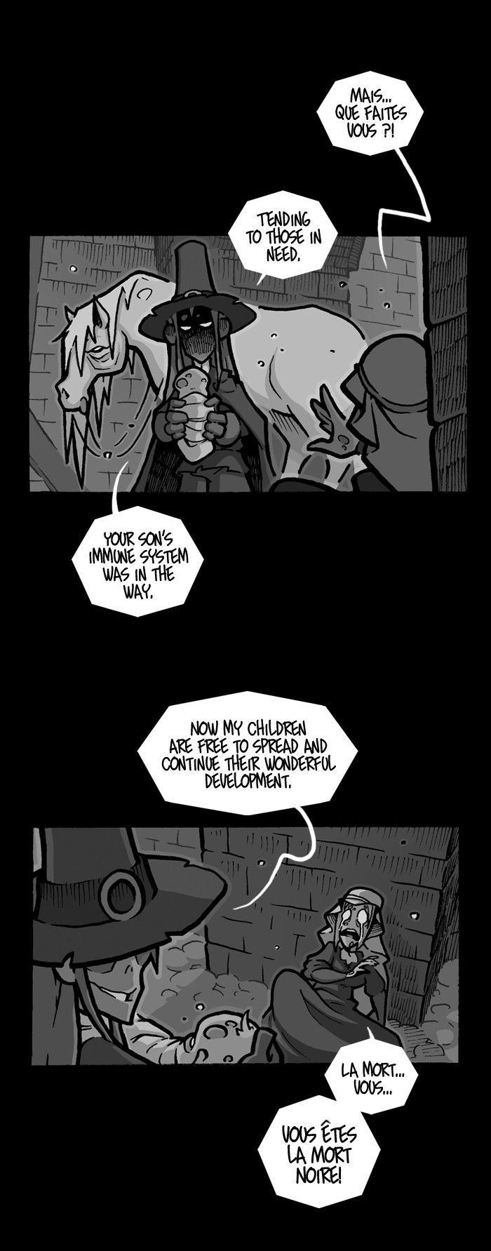 Apocalyptic Horseplay Chapter 65 page 6 - Chapter 65