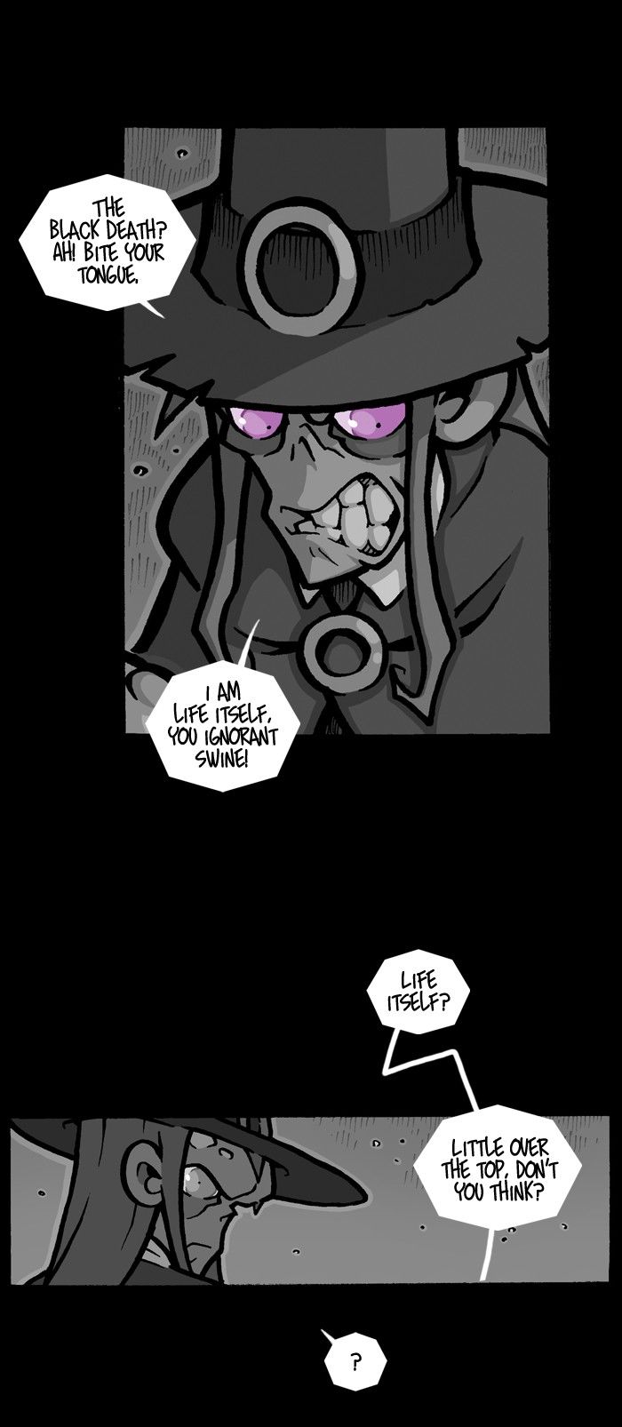 Apocalyptic Horseplay Chapter 65 page 7 - Chapter 65
