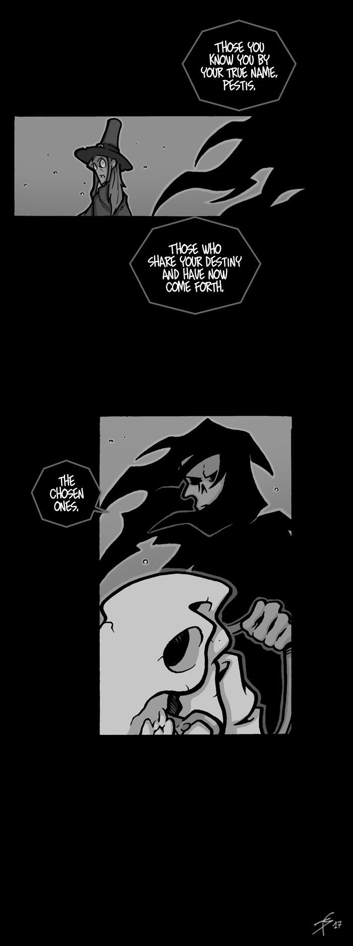 Apocalyptic Horseplay Chapter 65 page 9 - Chapter 65
