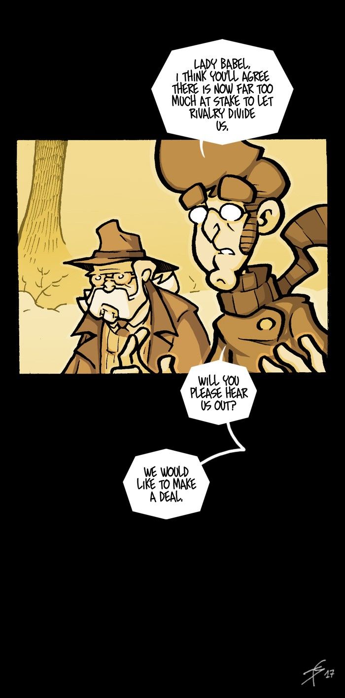 Apocalyptic Horseplay Chapter 66 page 10 - Chapter 66