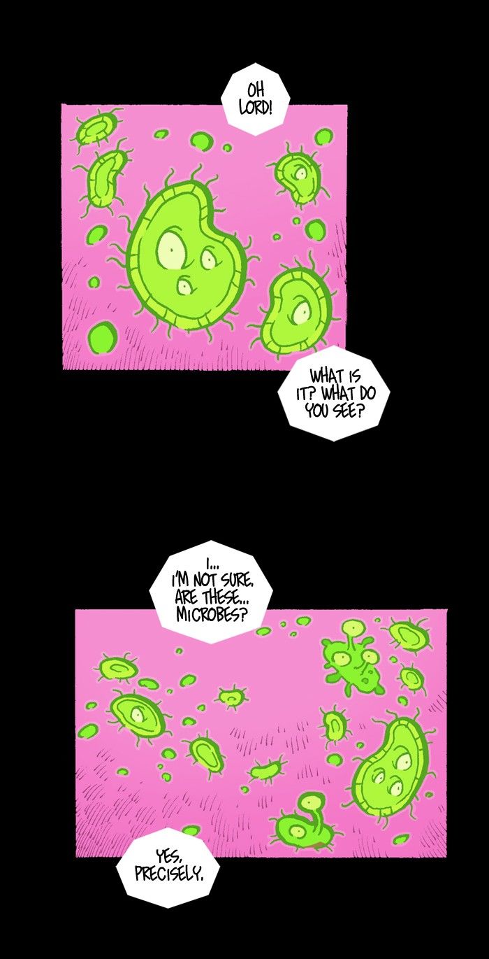 Apocalyptic Horseplay Chapter 66 page 2 - Chapter 66