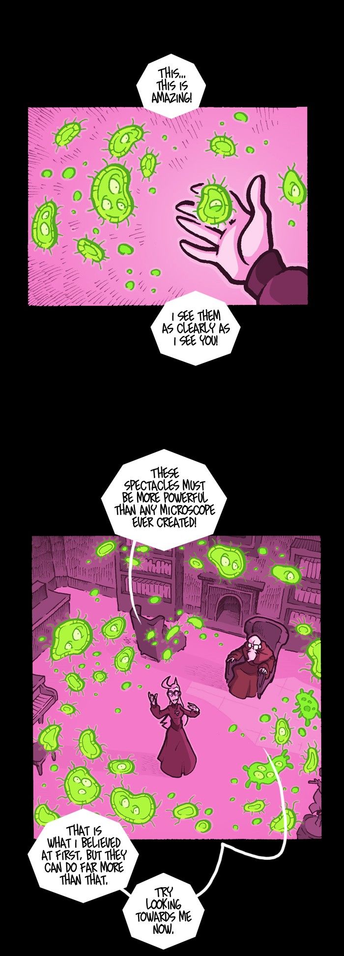 Apocalyptic Horseplay Chapter 66 page 3 - Chapter 66