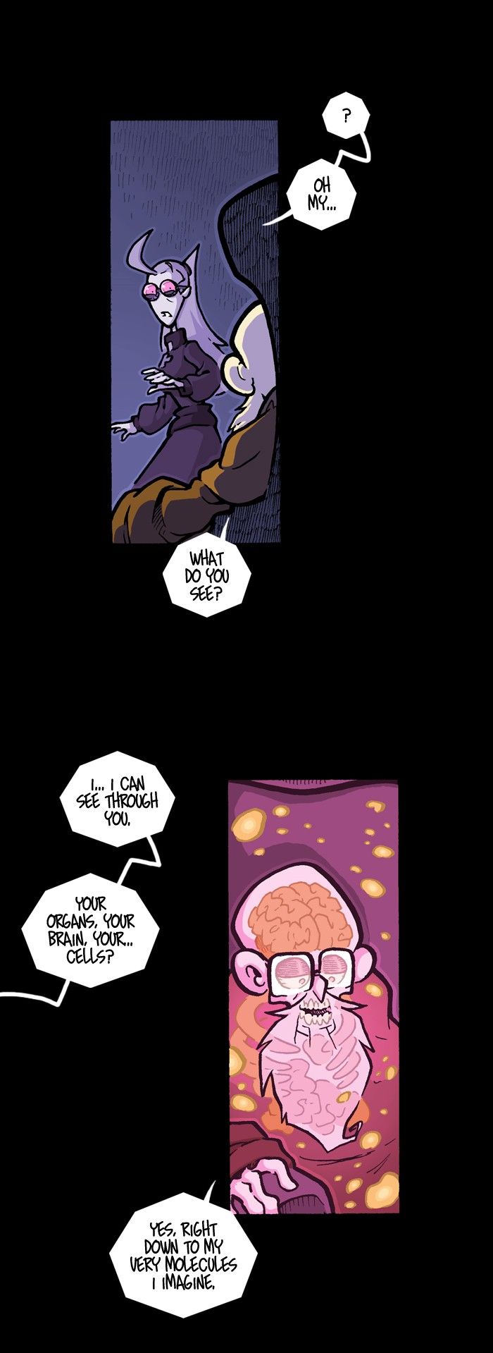 Apocalyptic Horseplay Chapter 66 page 4 - Chapter 66