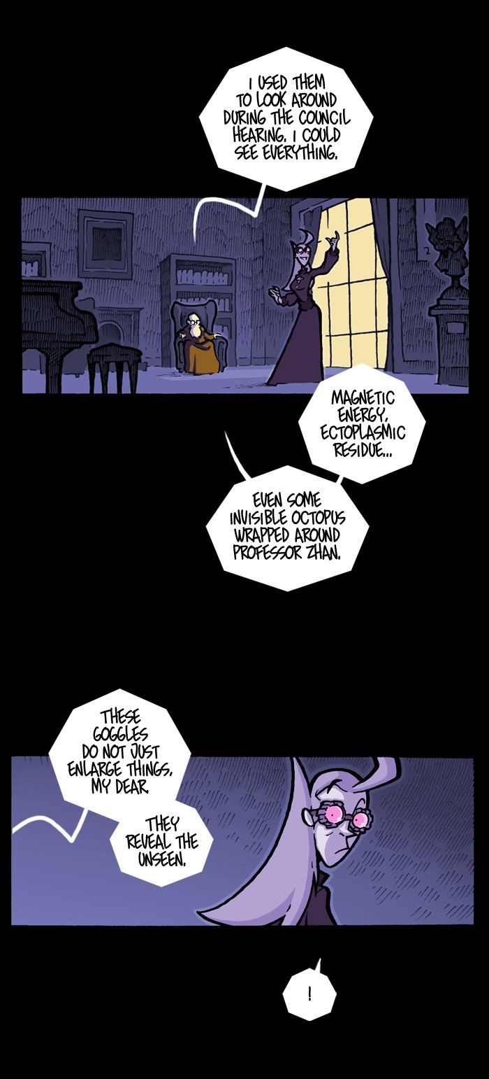 Apocalyptic Horseplay Chapter 66 page 5 - Chapter 66