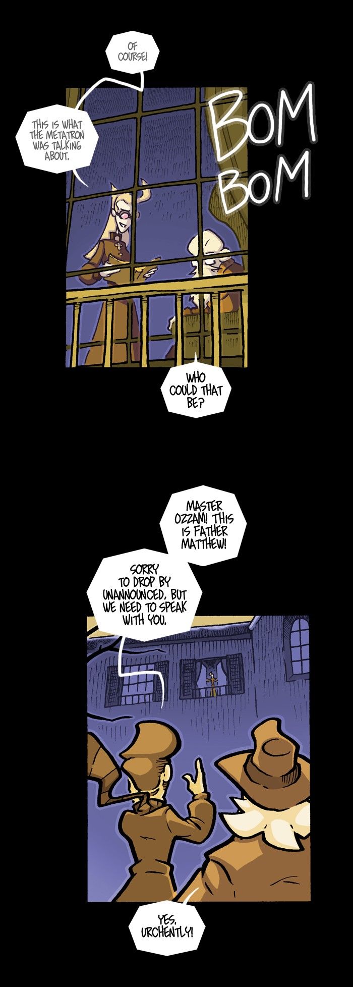 Apocalyptic Horseplay Chapter 66 page 8 - Chapter 66