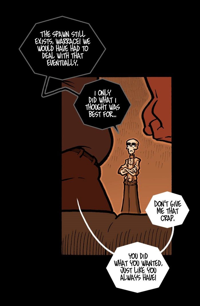 Apocalyptic Horseplay Chapter 67 page 9 - Chapter 67