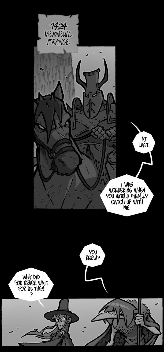 Apocalyptic Horseplay Chapter 68 page 2 - Chapter 68