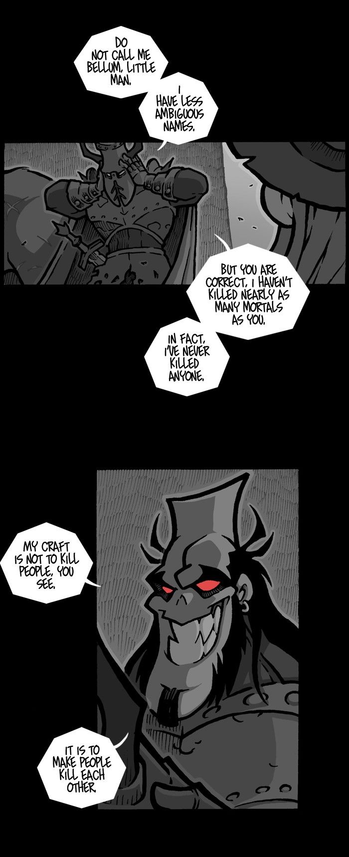 Apocalyptic Horseplay Chapter 68 page 4 - Chapter 68