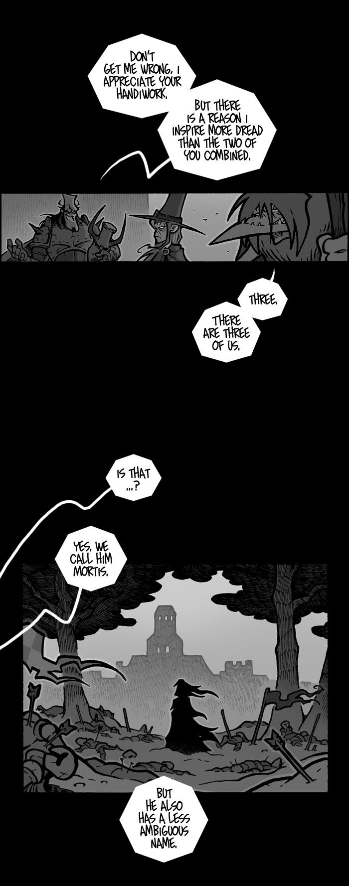 Apocalyptic Horseplay Chapter 68 page 5 - Chapter 68