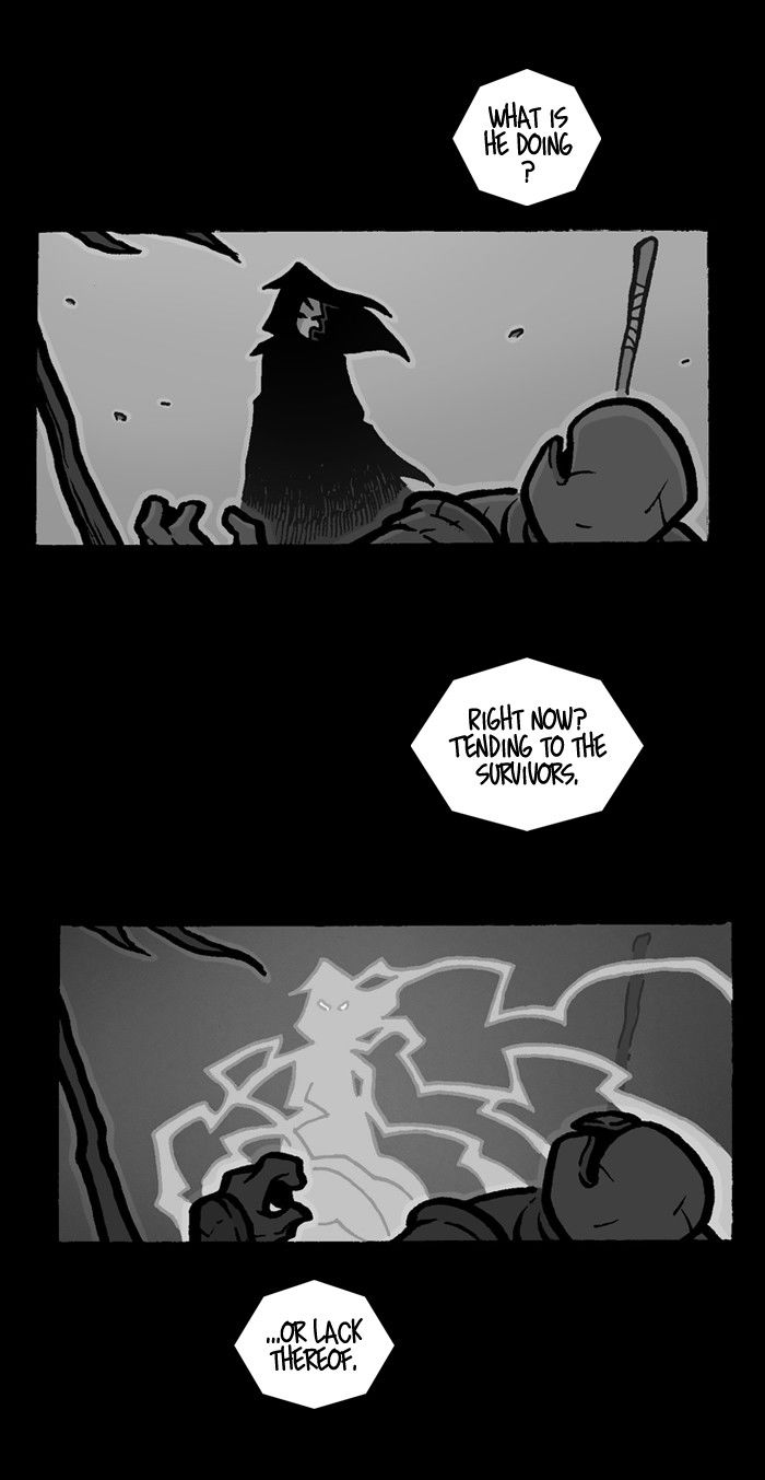 Apocalyptic Horseplay Chapter 68 page 6 - Chapter 68