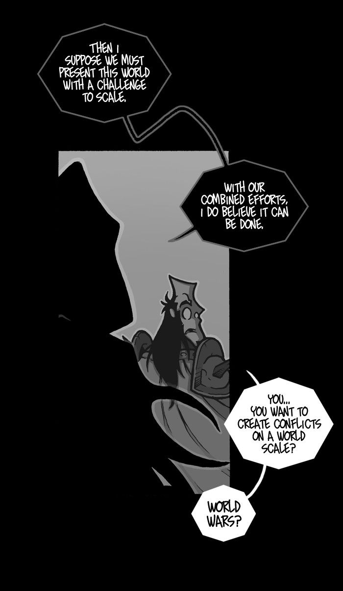 Apocalyptic Horseplay Chapter 68 page 8 - Chapter 68