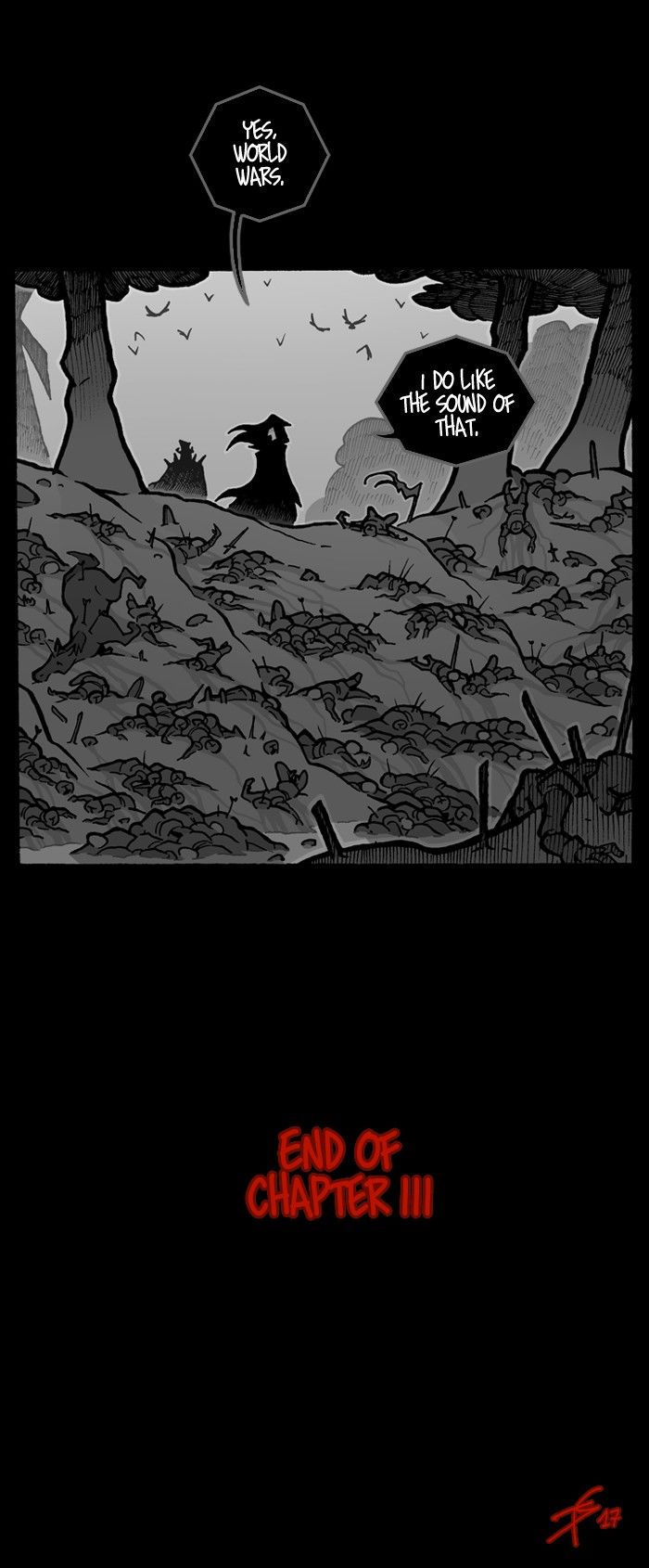 Apocalyptic Horseplay Chapter 68 page 9 - Chapter 68