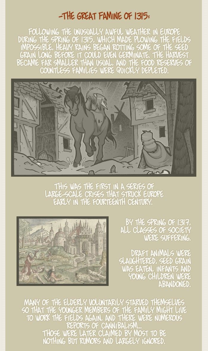 Apocalyptic Horseplay Chapter 69 page 3 - Chapter 69