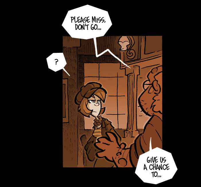 Apocalyptic Horseplay Chapter 7 page 10 - Chapter 7