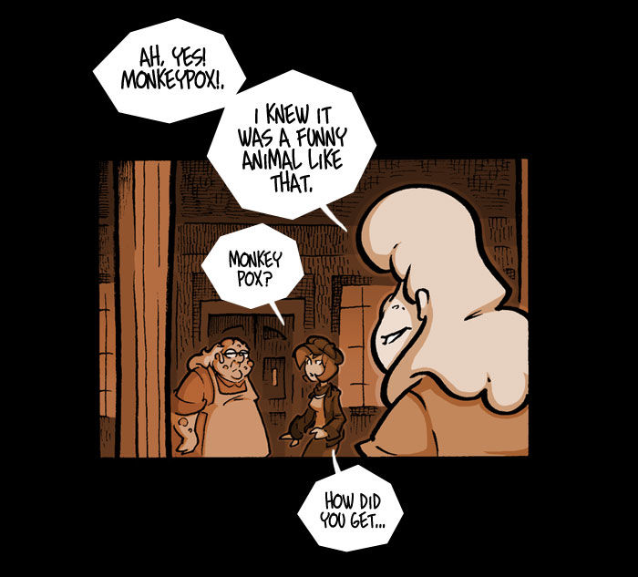 Apocalyptic Horseplay Chapter 7 page 12 - Chapter 7