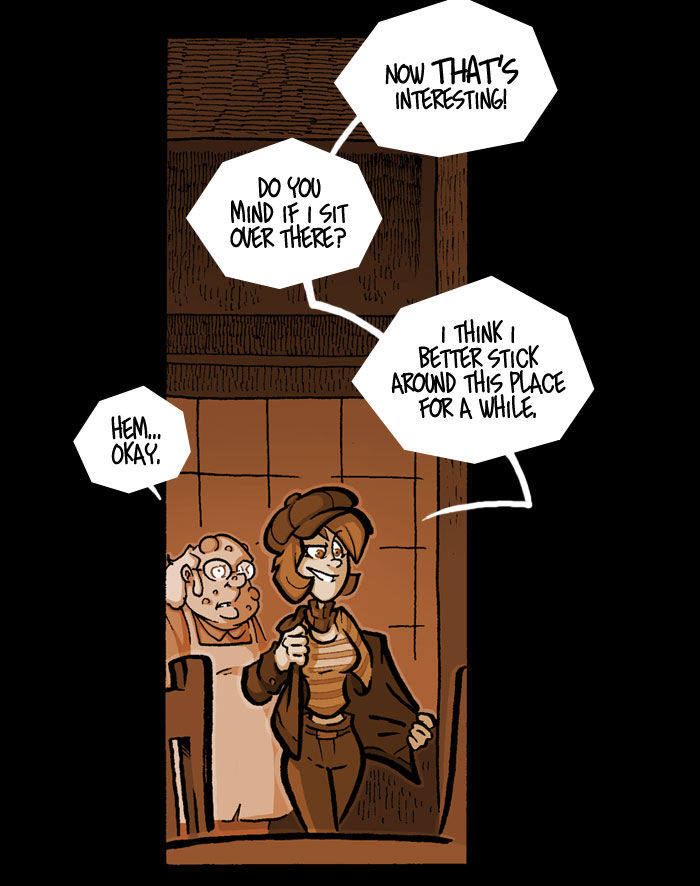 Apocalyptic Horseplay Chapter 7 page 14 - Chapter 7