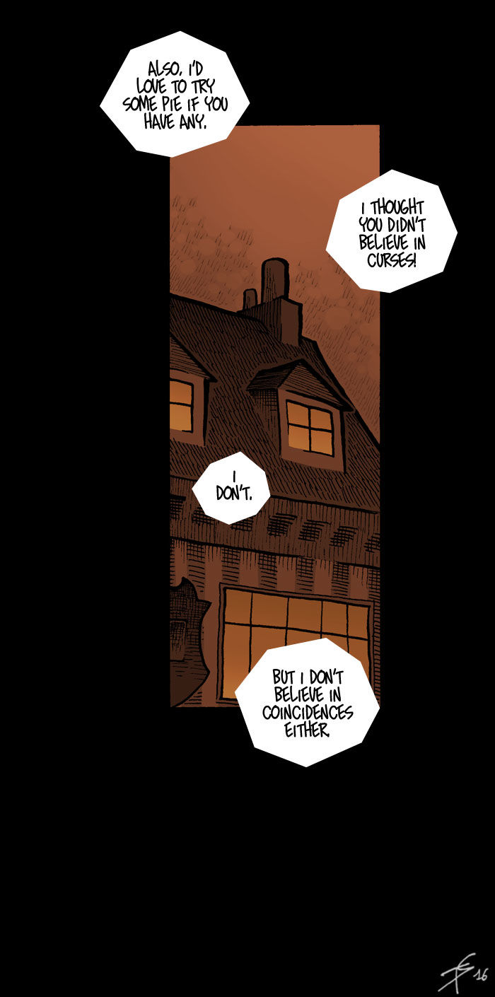 Apocalyptic Horseplay Chapter 7 page 15 - Chapter 7
