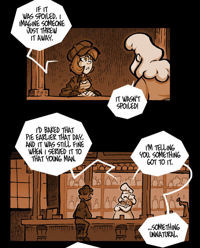 Apocalyptic Horseplay Chapter 7 page 3 - Chapter 7