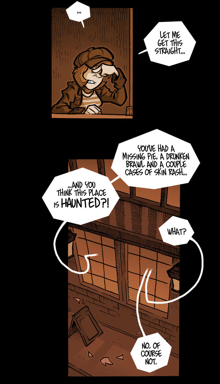 Apocalyptic Horseplay Chapter 7 page 5 - Chapter 7