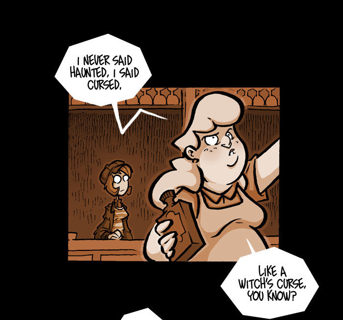 Apocalyptic Horseplay Chapter 7 page 6 - Chapter 7