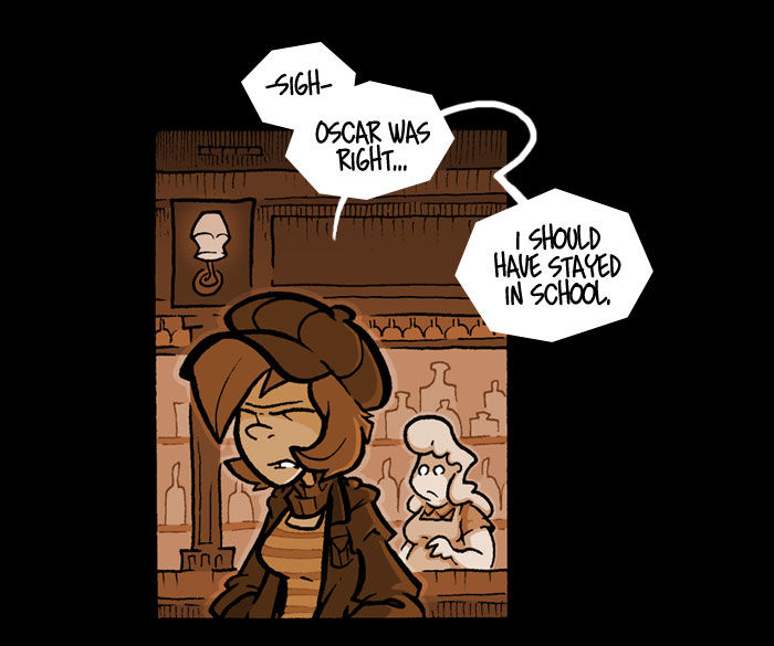 Apocalyptic Horseplay Chapter 7 page 9 - Chapter 7