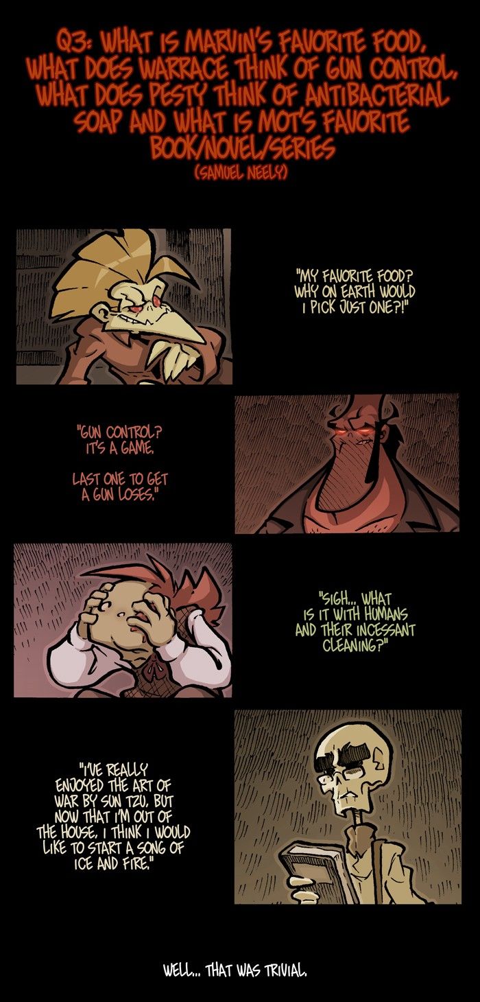 Apocalyptic Horseplay Chapter 70 page 5 - Chapter 70