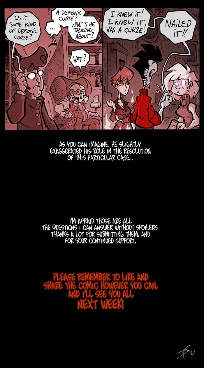 Apocalyptic Horseplay Chapter 70 page 7 - Chapter 70