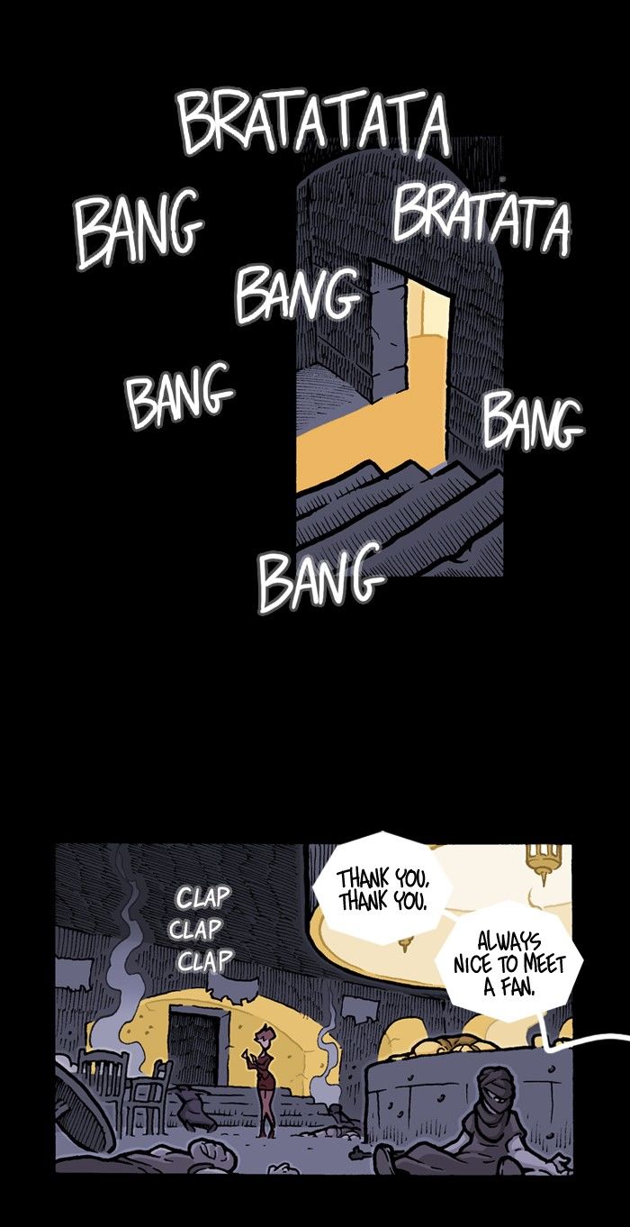 Apocalyptic Horseplay Chapter 71 page 10 - Chapter 71