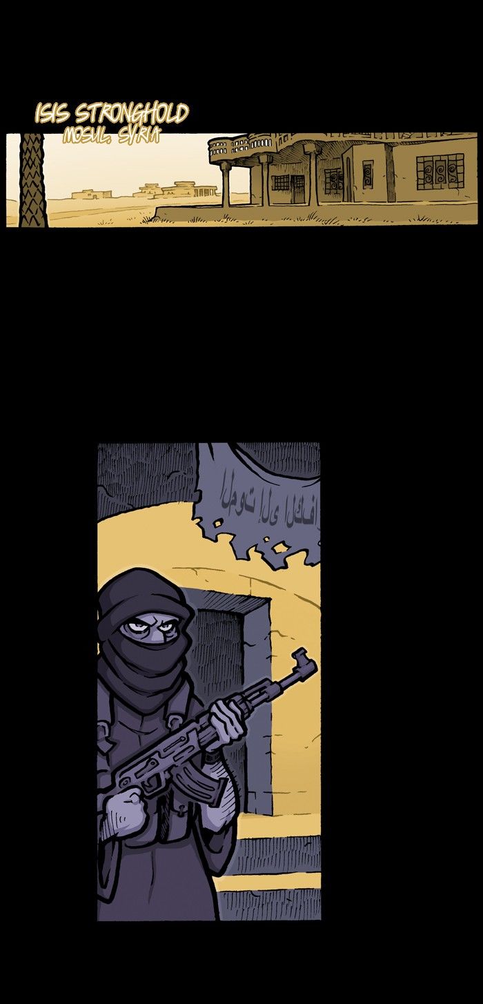 Apocalyptic Horseplay Chapter 71 page 2 - Chapter 71