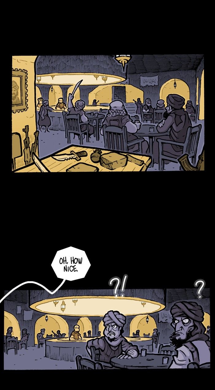 Apocalyptic Horseplay Chapter 71 page 3 - Chapter 71