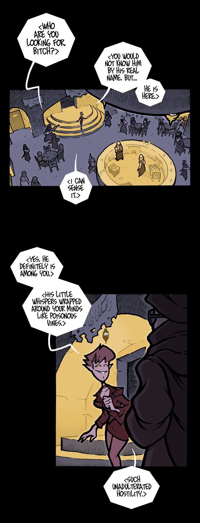 Apocalyptic Horseplay Chapter 71 page 6 - Chapter 71