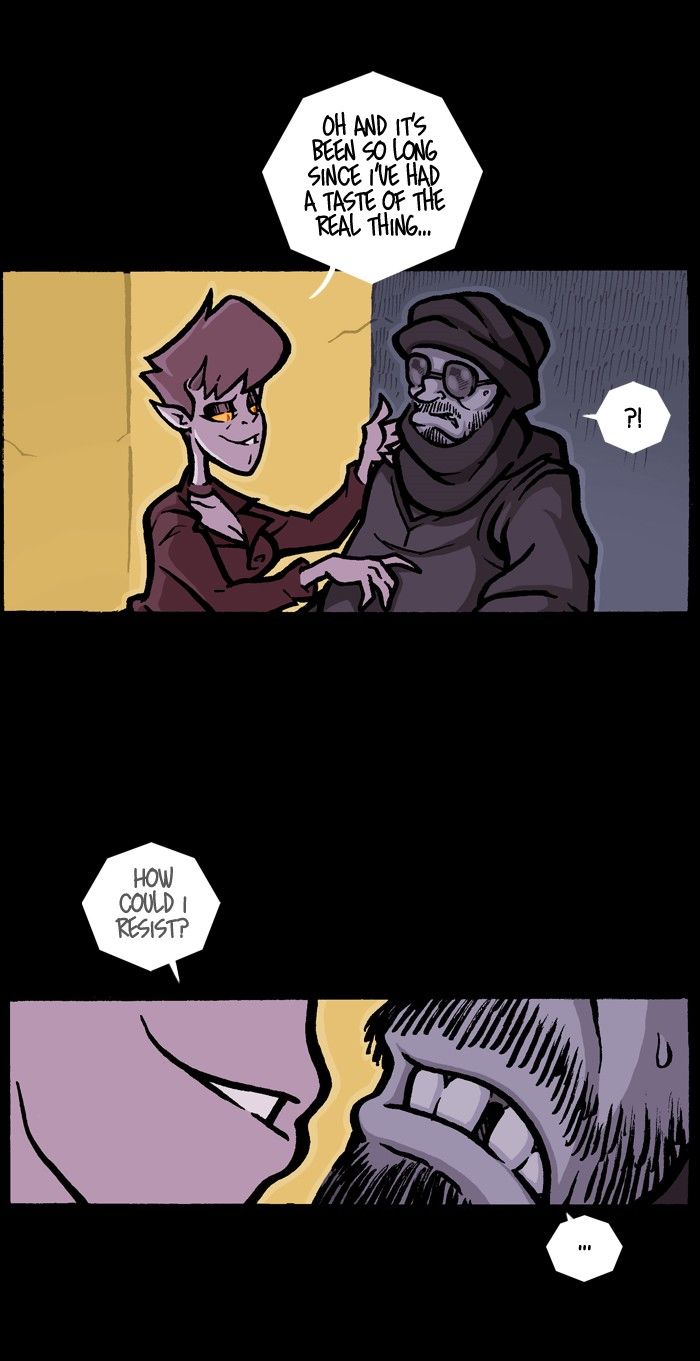 Apocalyptic Horseplay Chapter 71 page 7 - Chapter 71