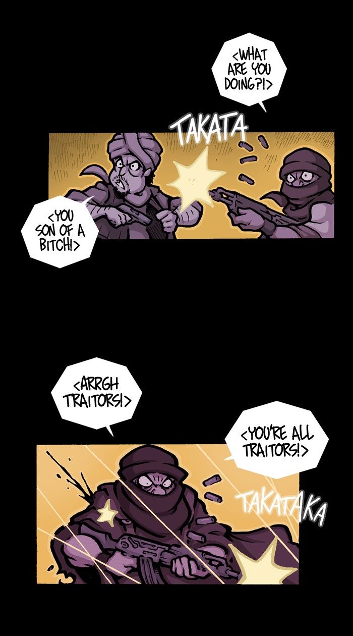 Apocalyptic Horseplay Chapter 71 page 9 - Chapter 71
