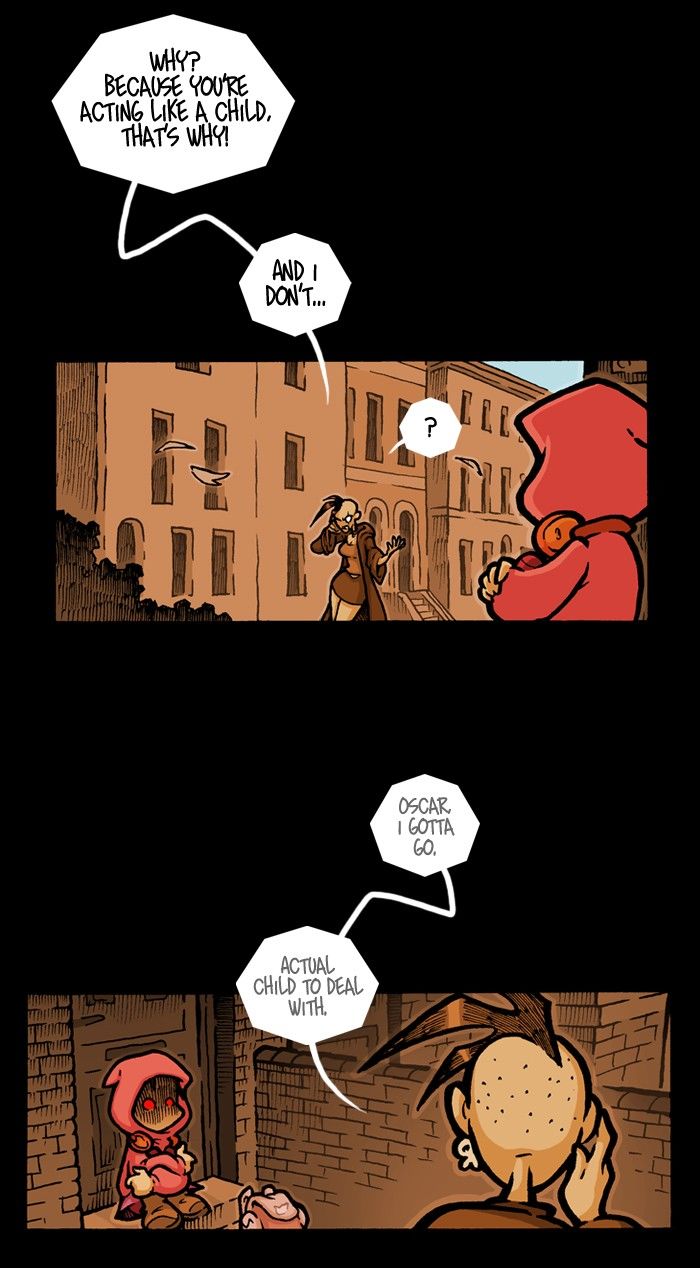 Apocalyptic Horseplay Chapter 72 page 4 - Chapter 72
