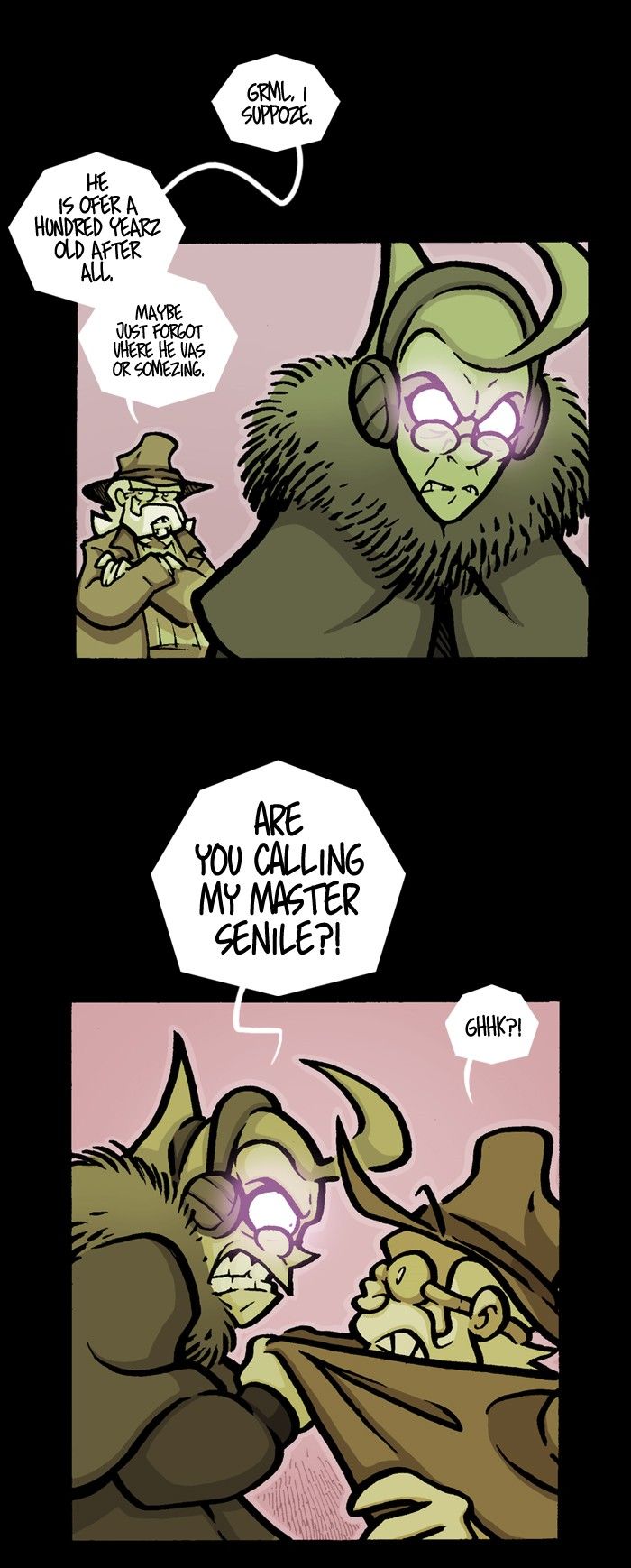 Apocalyptic Horseplay Chapter 73 page 5 - Chapter 73