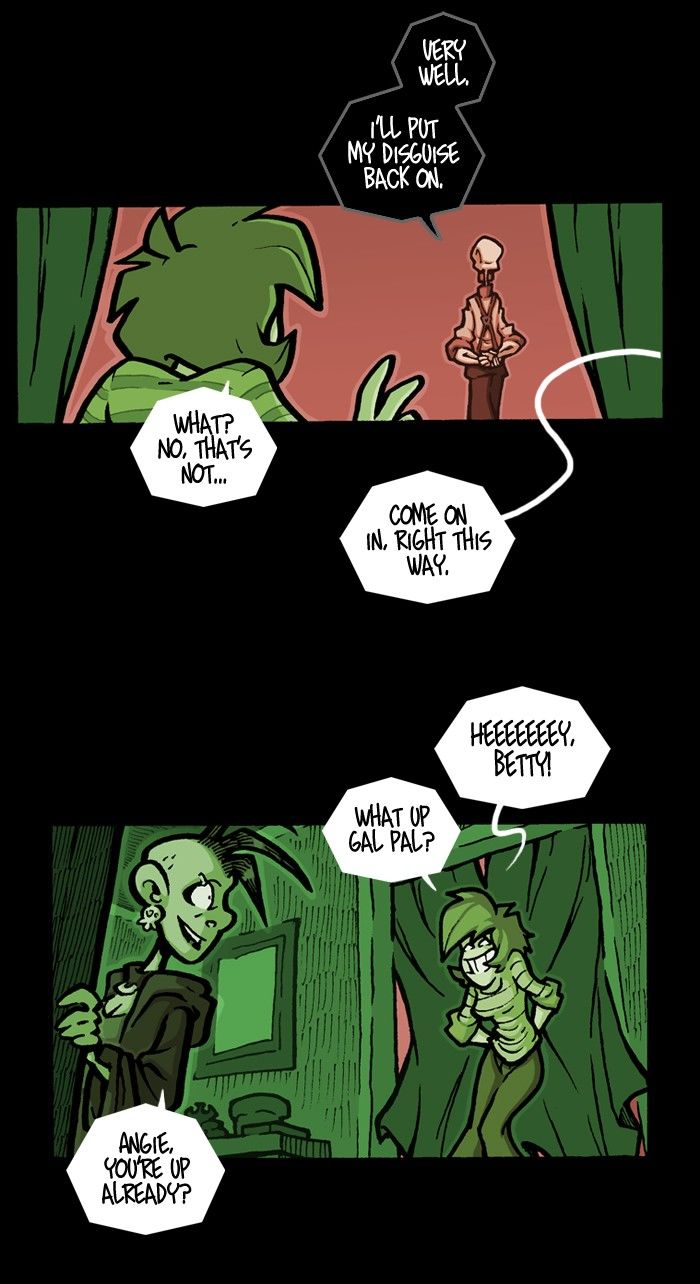 Apocalyptic Horseplay Chapter 74 page 7 - Chapter 74