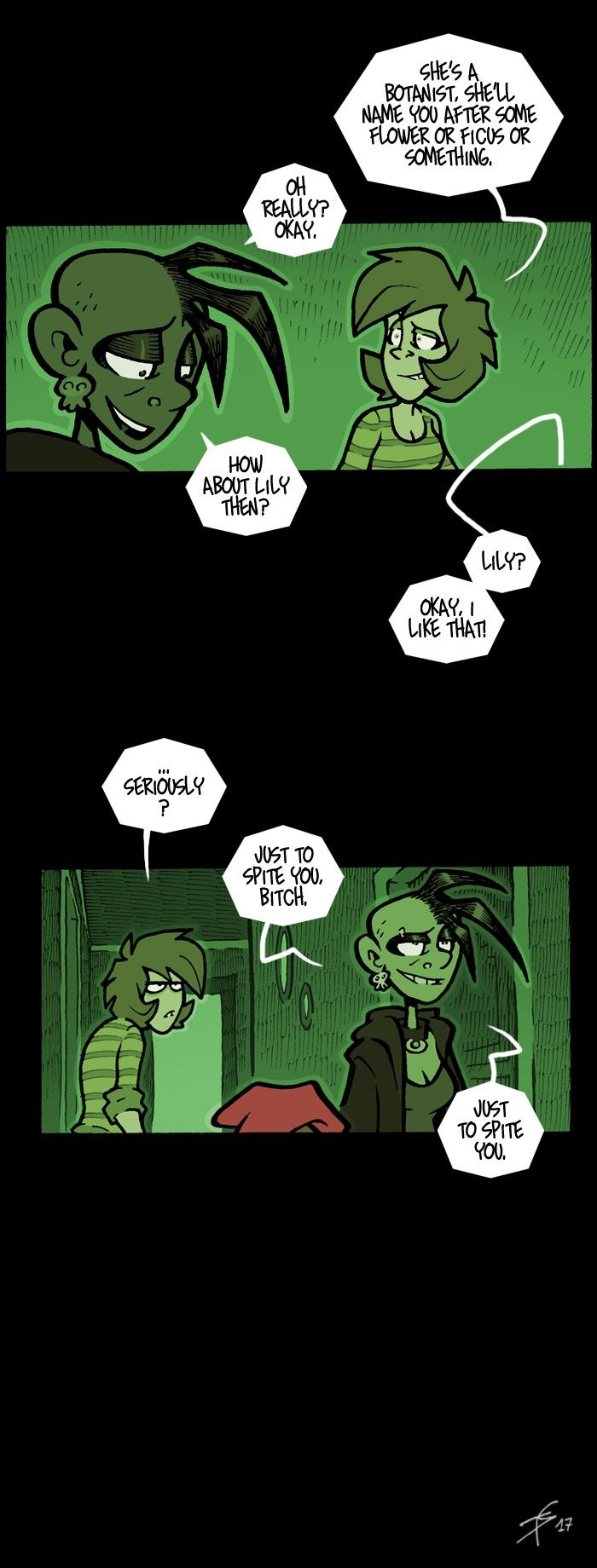 Apocalyptic Horseplay Chapter 74 page 9 - Chapter 74