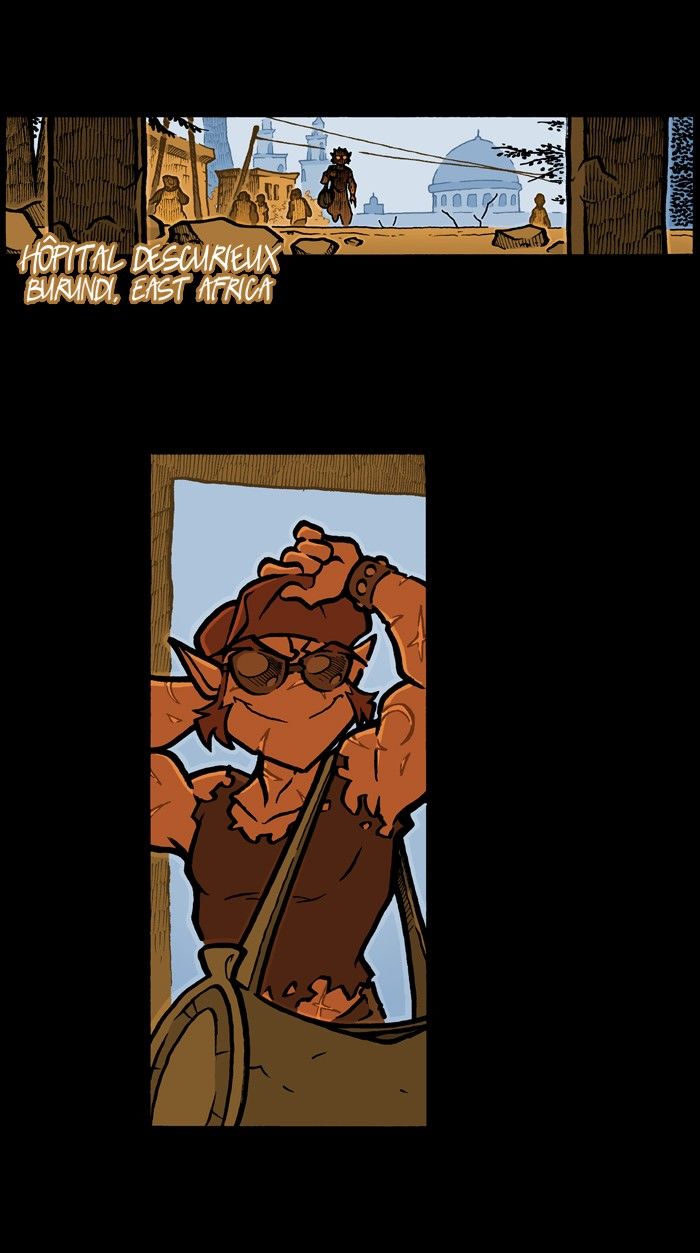 Apocalyptic Horseplay Chapter 75 page 2 - Chapter 75