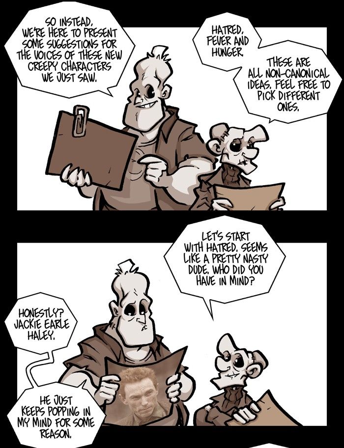 Apocalyptic Horseplay Chapter 76 page 3 - Chapter 76