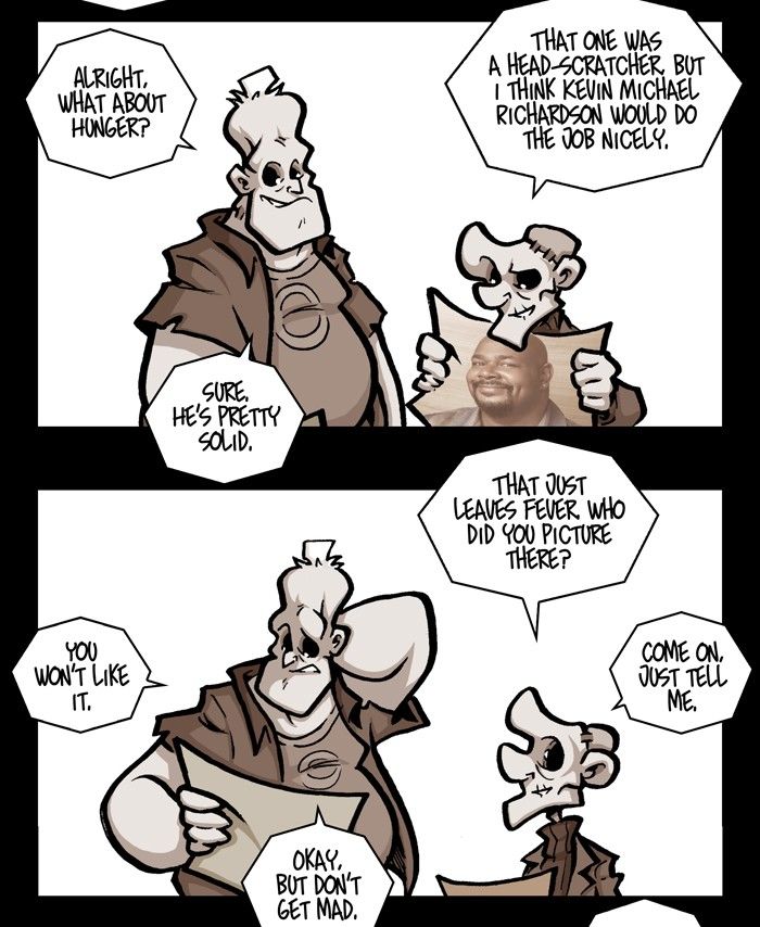 Apocalyptic Horseplay Chapter 76 page 4 - Chapter 76