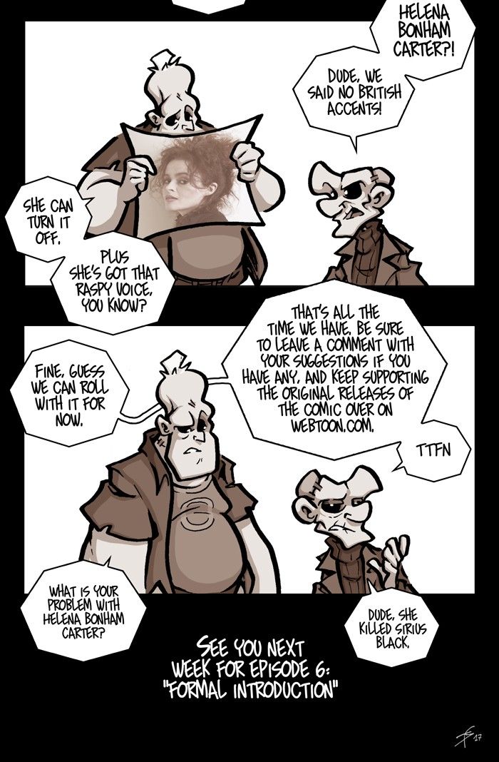 Apocalyptic Horseplay Chapter 76 page 5 - Chapter 76