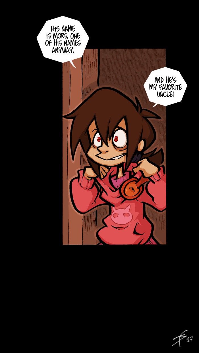 Apocalyptic Horseplay Chapter 77 page 9 - Chapter 77