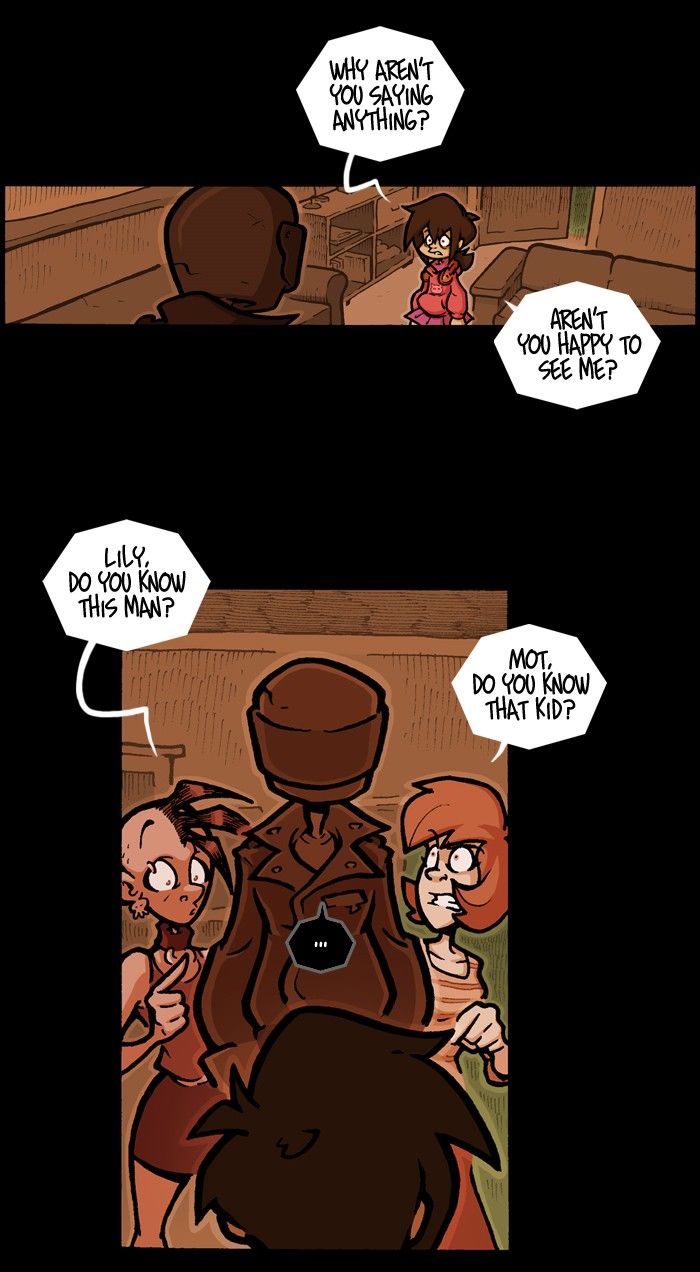 Apocalyptic Horseplay Chapter 79 page 2 - Chapter 79