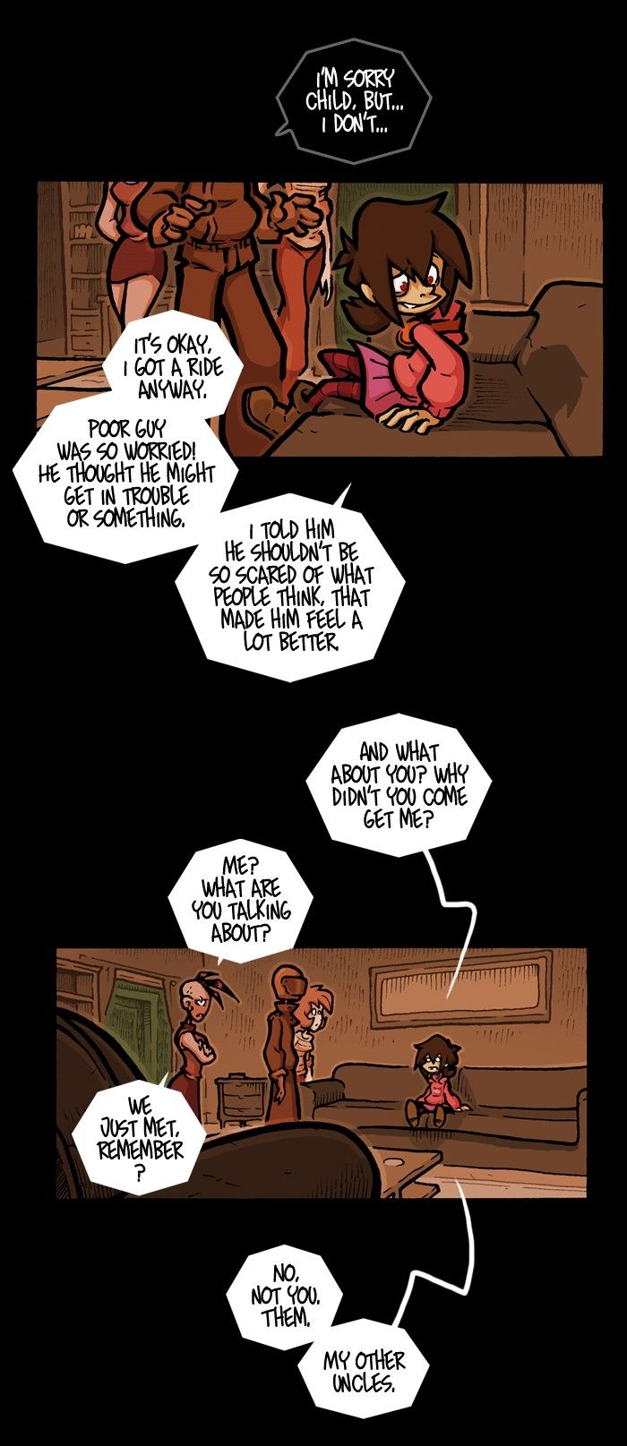Apocalyptic Horseplay Chapter 79 page 4 - Chapter 79