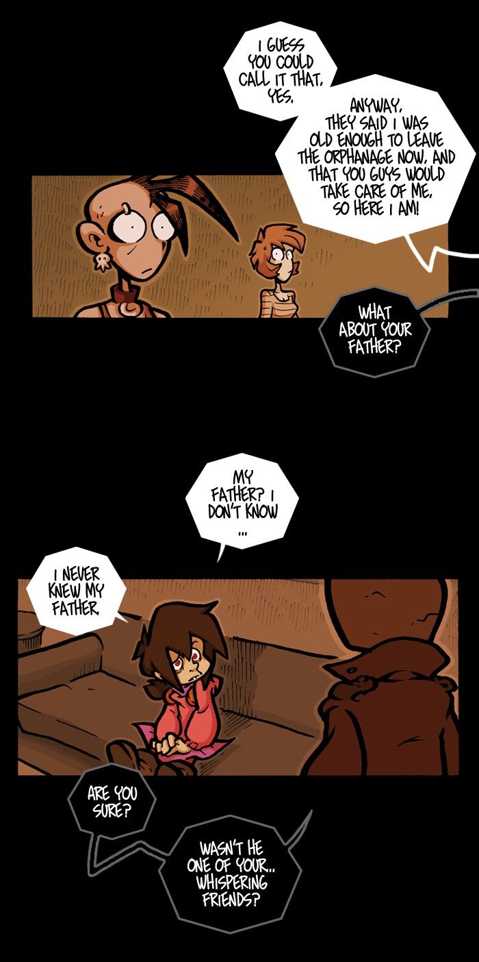 Apocalyptic Horseplay Chapter 79 page 7 - Chapter 79