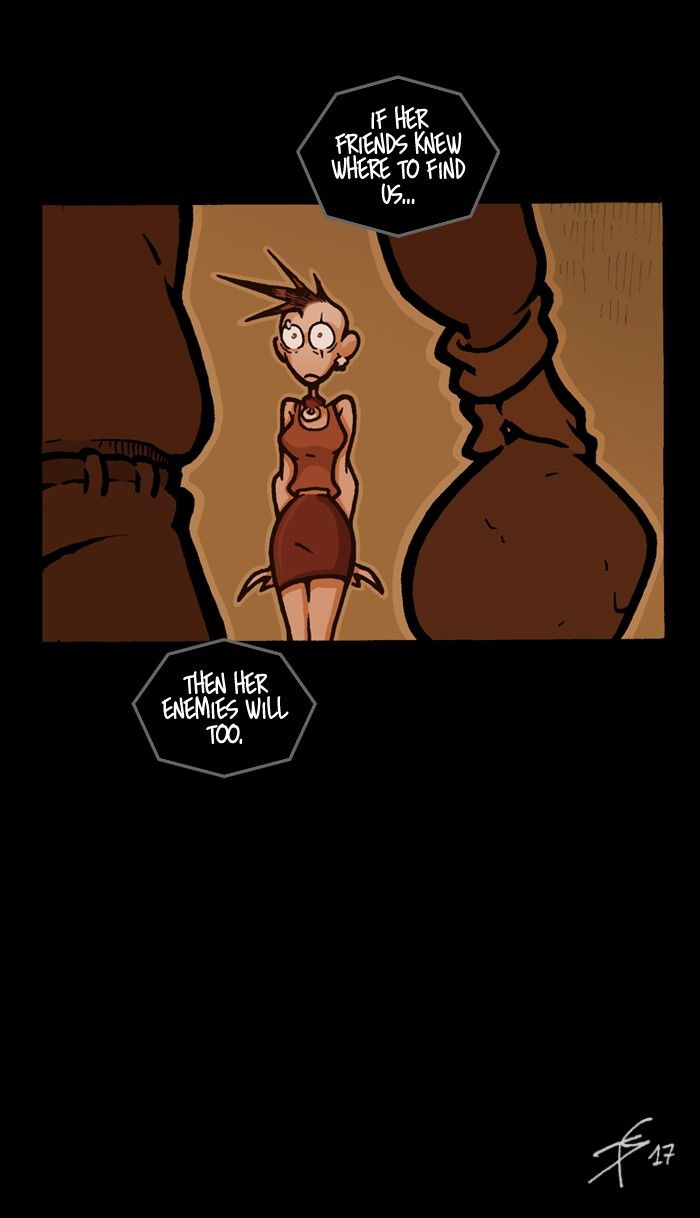 Apocalyptic Horseplay Chapter 79 page 9 - Chapter 79