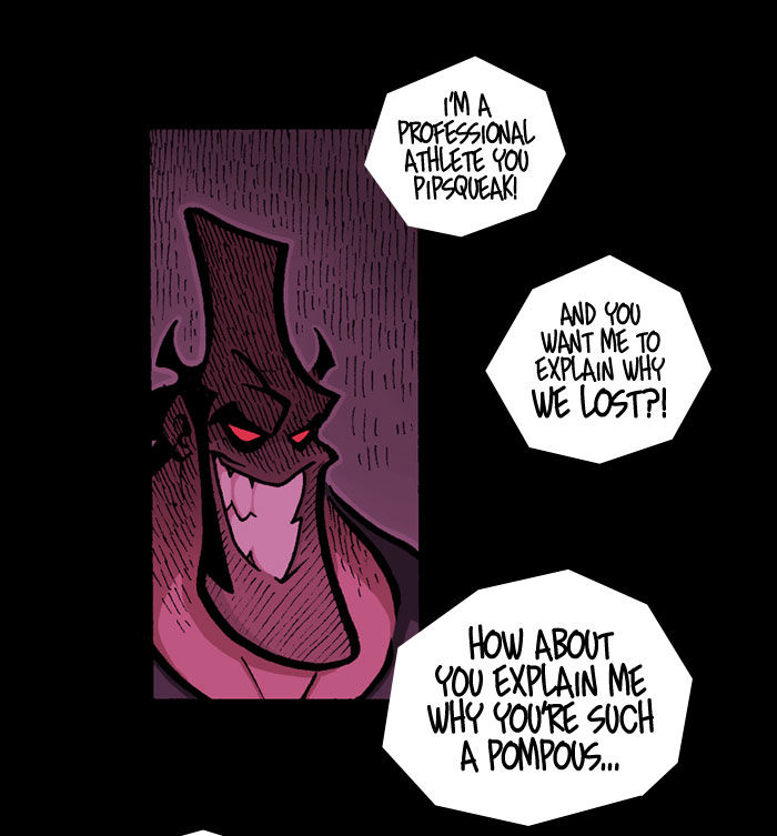 Apocalyptic Horseplay Chapter 8 page 10 - Chapter 8