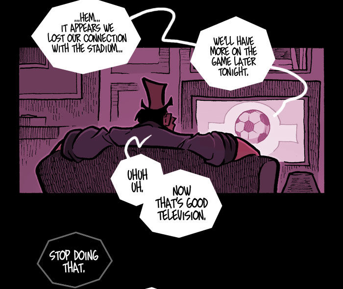 Apocalyptic Horseplay Chapter 8 page 11 - Chapter 8