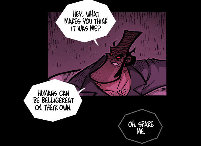 Apocalyptic Horseplay Chapter 8 page 12 - Chapter 8